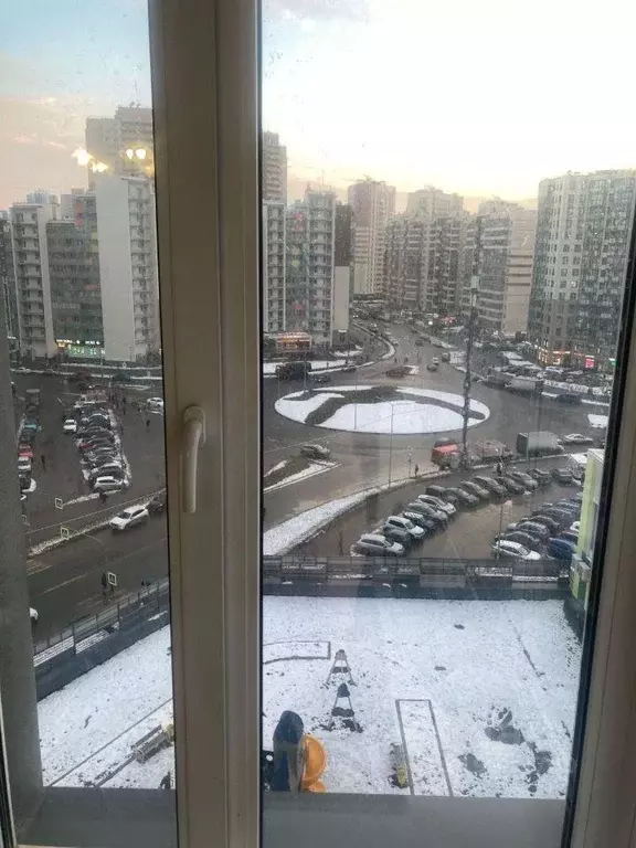 Квартира, 1 комната, 36.6 м - Фото 0