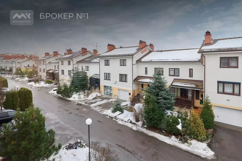 Таунхаус в Санкт-Петербург, Санкт-Петербург, Сестрорецк ул. Всеволода ... - Фото 2