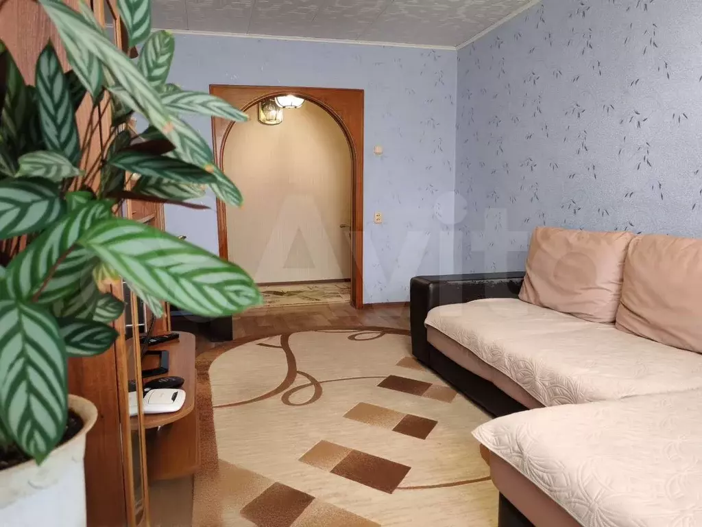 3-к. квартира, 68 м, 8/9 эт. - Фото 0