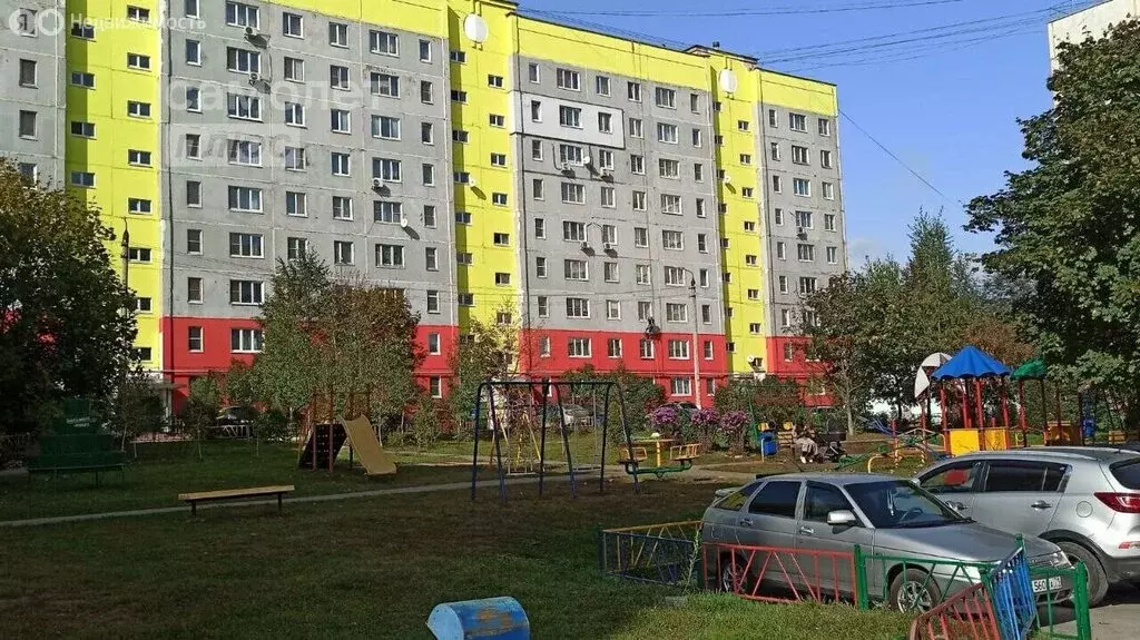 2-комнатная квартира: Тула, улица Чапаева, 42 (58 м) - Фото 0