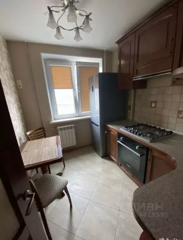 2-к кв. Нижегородская область, Дзержинск ул. Строителей, 3 (38.1 м) - Фото 1