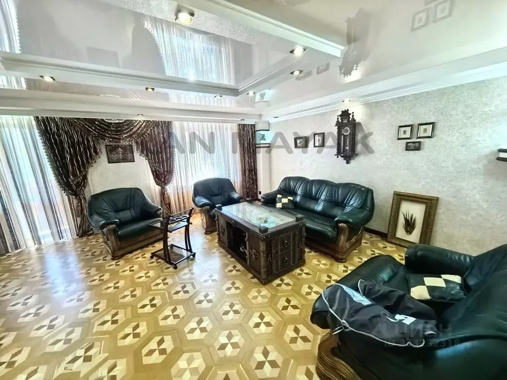 4-к кв. Адыгея, Майкоп ул. Юннатов, 2Е (116.4 м) - Фото 2