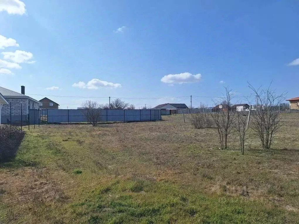 Участок в Крым, Симферопольский район, Перовское с/пос, СЭЛМА СПК ул. ... - Фото 1