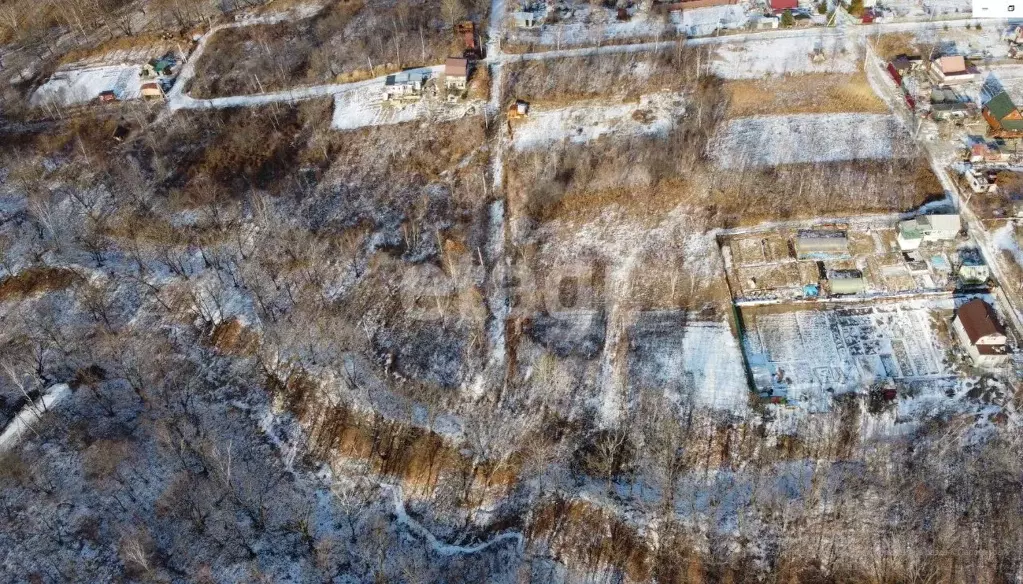 Участок в Приморский край, Надеждинский район, Варяг садовое ... - Фото 1