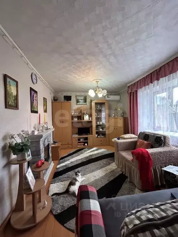 2-к кв. Свердловская область, Туринск ул. Чапаева, 22 (40.7 м) - Фото 1