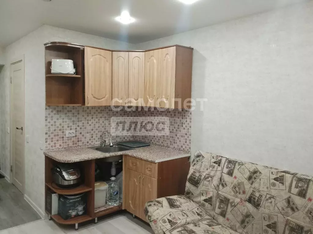 Студия Пензенская область, Пенза ул. Беляева, 41 (18.0 м) - Фото 1