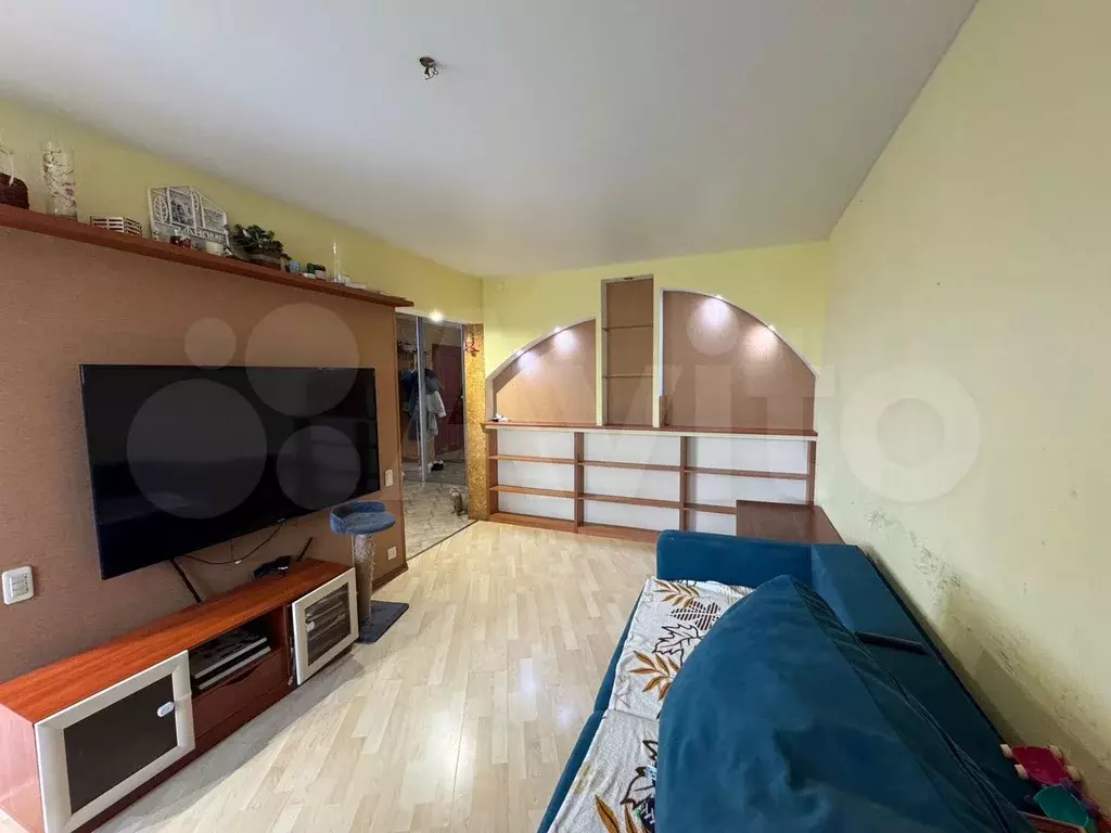3-к. квартира, 63 м, 4/5 эт. - Фото 0