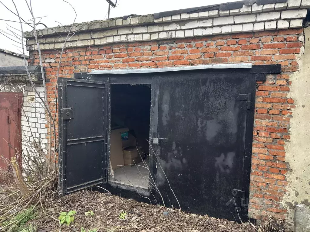 Гараж в Тамбовская область, Рассказово Дубняк мкр,  (26 м) - Фото 1