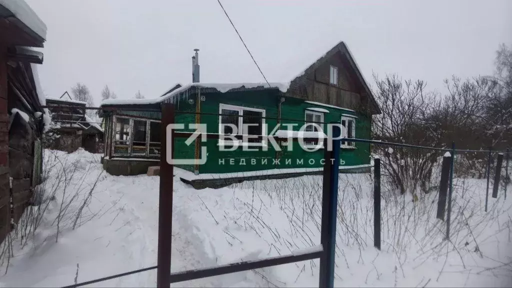 Дом в Ивановская область, Фурманов ул. 2-я Костромская, 25 (61 м) - Фото 1