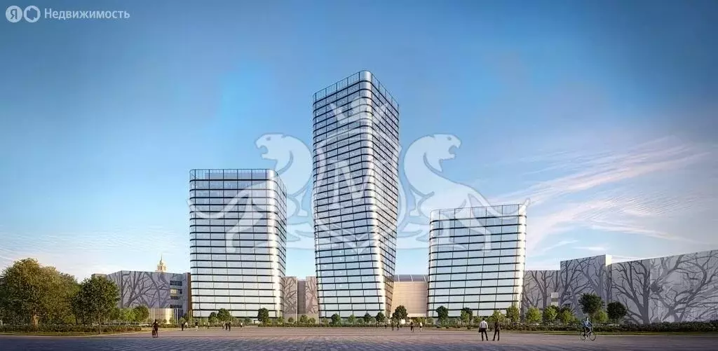 Офис (742.3 м) - Фото 1