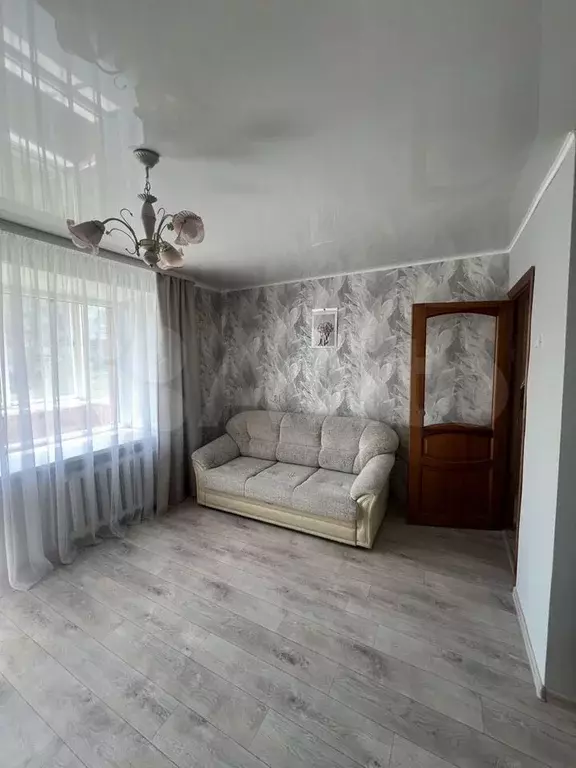 1-к. квартира, 33 м, 2/5 эт. - Фото 1