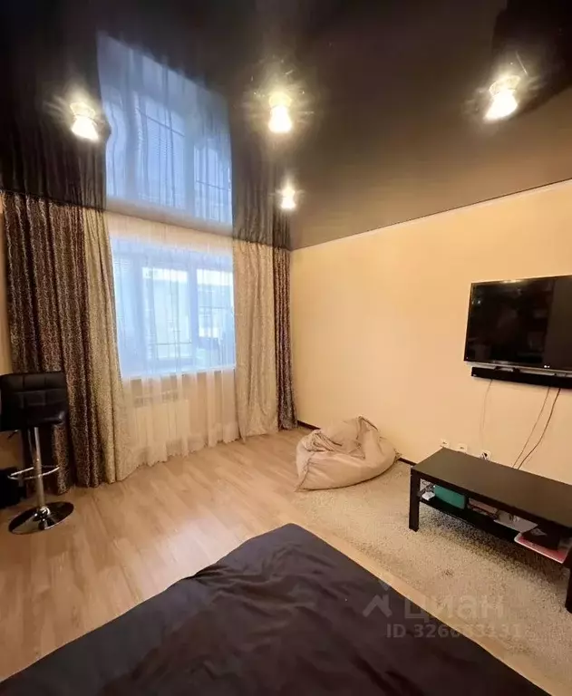 1-к кв. Башкортостан, Салават ул. Ленина, 17 (31.0 м) - Фото 1