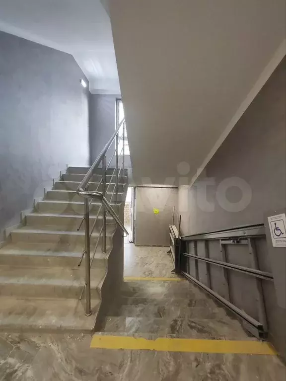 1-к. квартира, 31 м, 5/9 эт. - Фото 1