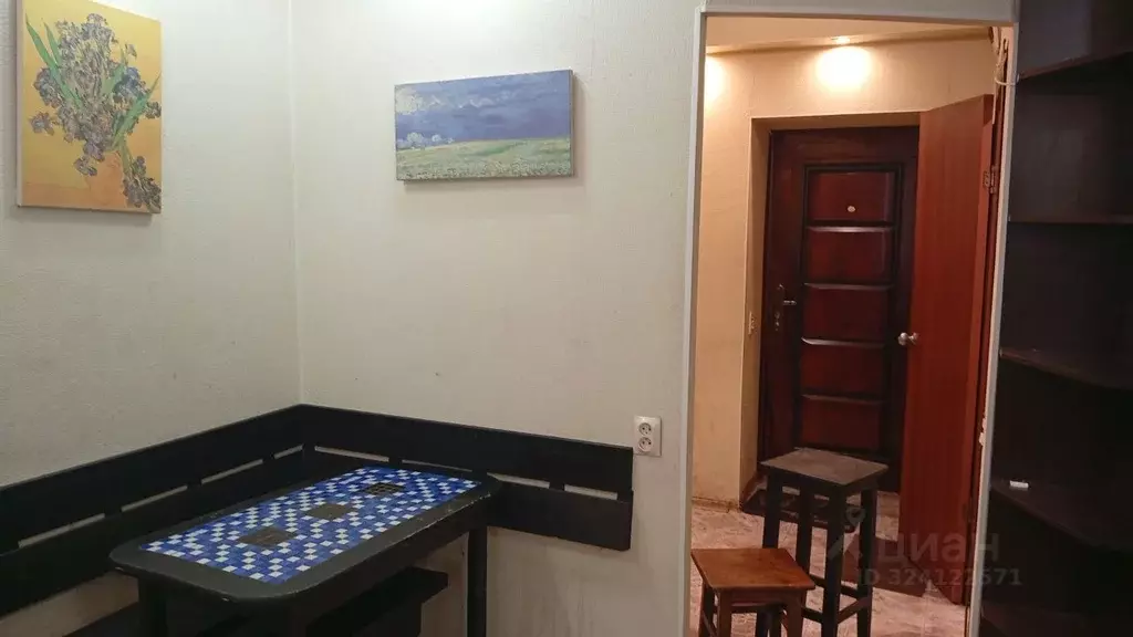 1-к кв. Липецкая область, Липецк ул. Вермишева, 18/2 (18.0 м) - Фото 2