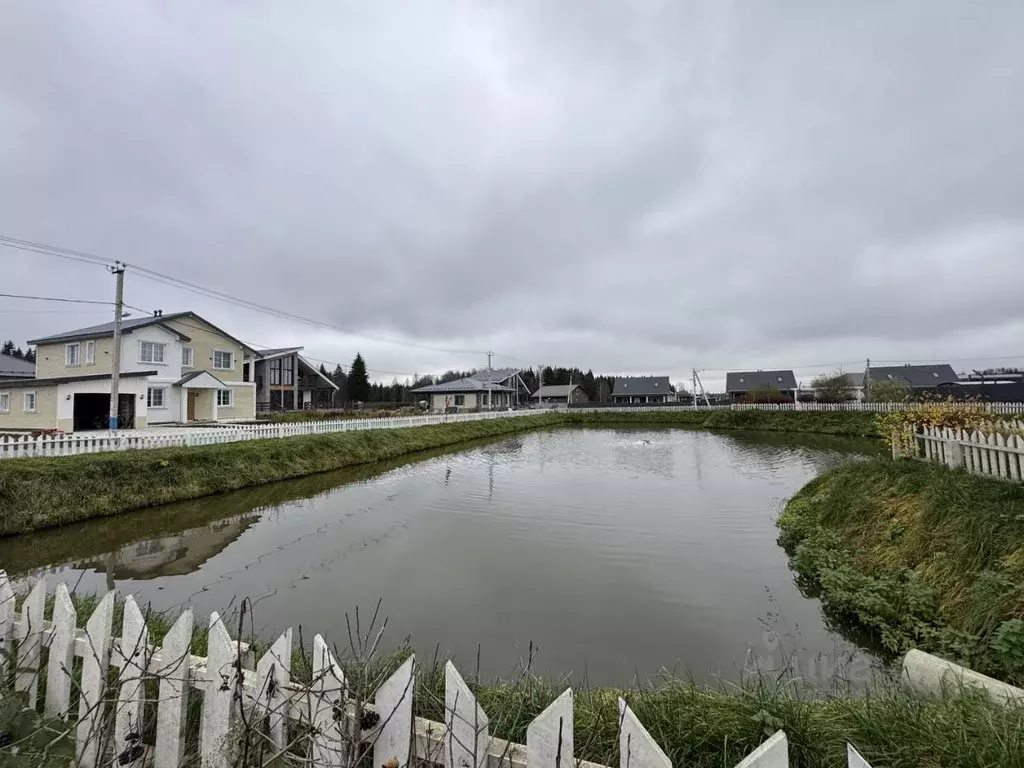 Участок в Московская область, Дмитровский муниципальный округ, д. ... - Фото 2