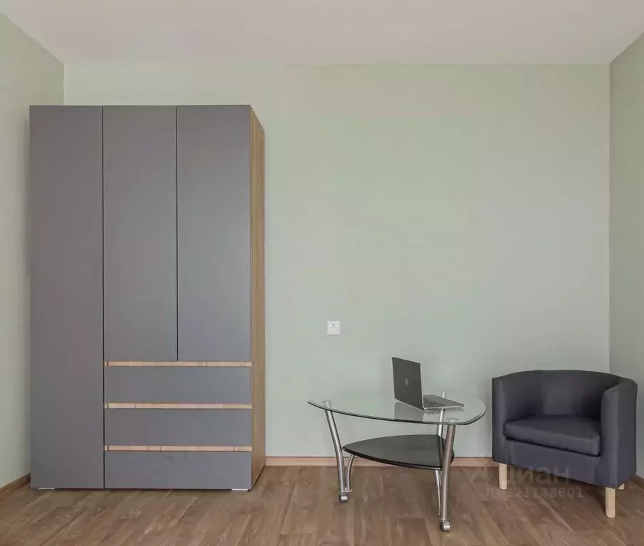 1-к кв. Санкт-Петербург Богатырский просп., 58к1 (38.0 м) - Фото 1