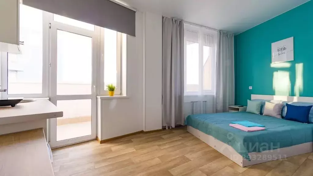 1-к кв. Свердловская область, Екатеринбург ул. Крестинского, 35 (20.0 ... - Фото 2