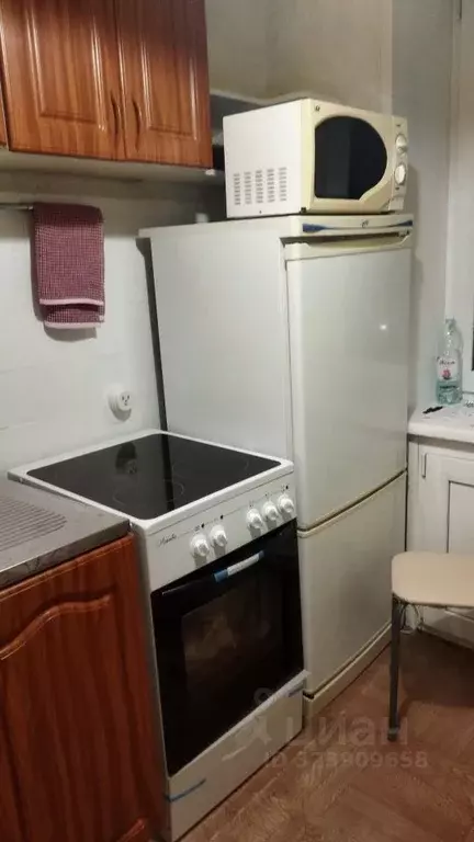 1-к кв. Томская область, Томск ул. Карла Маркса, 54 (32.0 м) - Фото 1