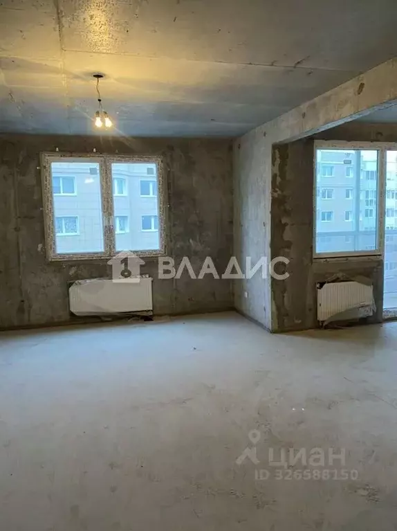 2-к кв. Санкт-Петербург ш. Суздальское, 12к2 (88.0 м) - Фото 1