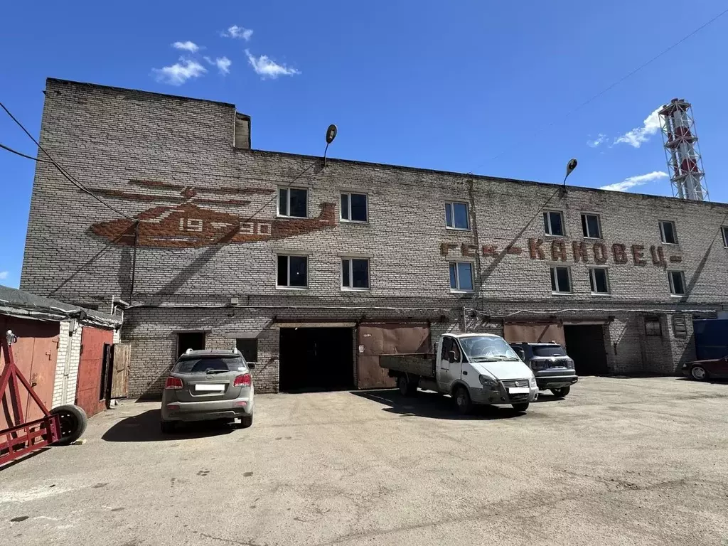 Гараж в Московская область, Люберцы ул. 8 Марта, 56 (40 м) - Фото 1