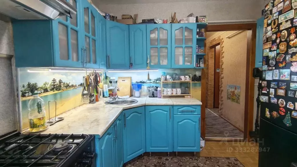 2-к кв. Псковская область, Остров ул. Меркурьева, 28 (53.4 м) - Фото 2