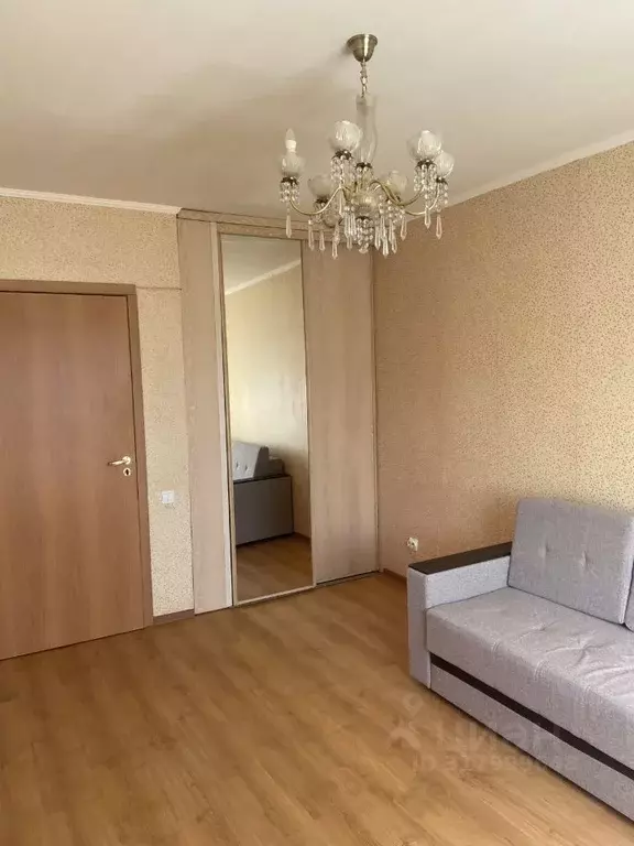 1-к кв. Московская область, Люберцы городской округ, Марусино пгт ул. ... - Фото 1