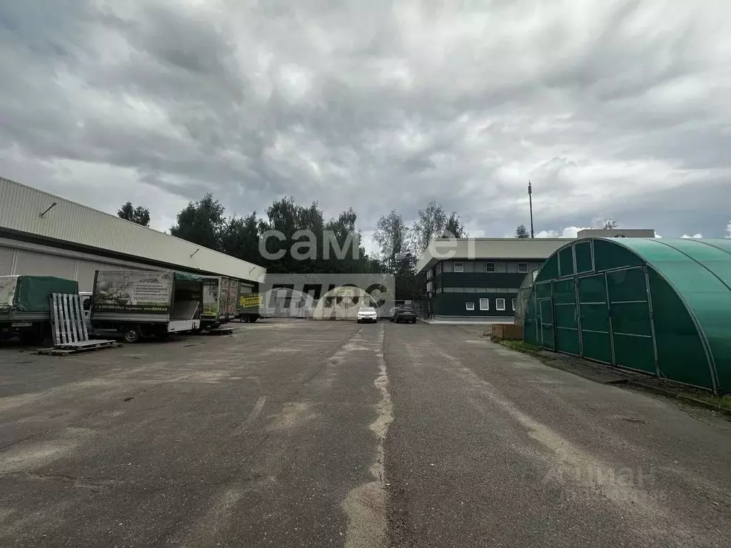 Склад в Московская область, Дубна Северный пер., 8 (745 м) - Фото 2