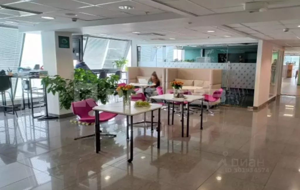 Офис в Санкт-Петербург Невский просп., 114-116 (416 м) - Фото 1