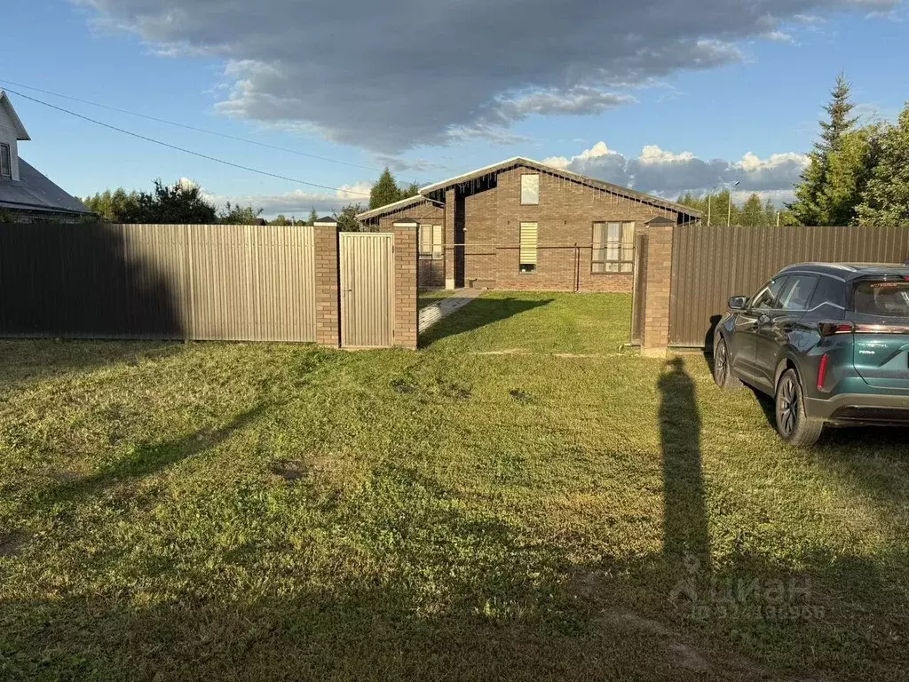 Дом в Владимирская область, Александровский муниципальный округ, д. ... - Фото 1