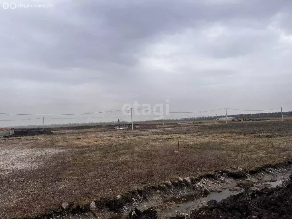 Участок в Аксайский район, станица Ольгинская (6.3 м) - Фото 1