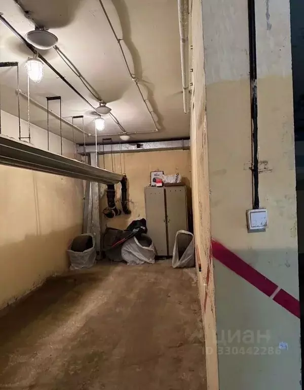 Гараж в Московская область, Лобня ул. Крупской, 12а (17 м) - Фото 2