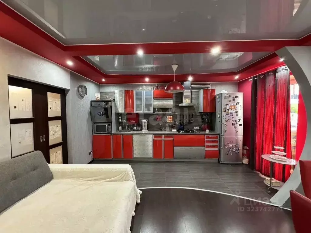 4-к кв. Тверская область, Бологое ул. Дзержинского, 47 (76.6 м) - Фото 1