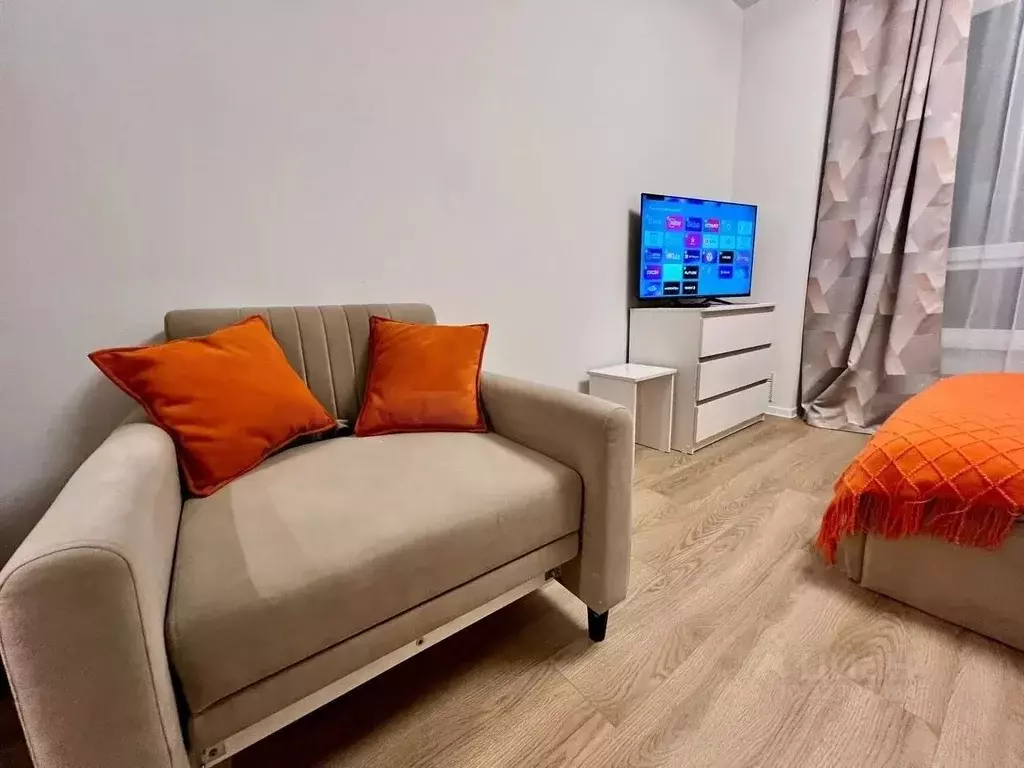 Студия Москва Новоостаповская ул., 7к1 (20.0 м) - Фото 2