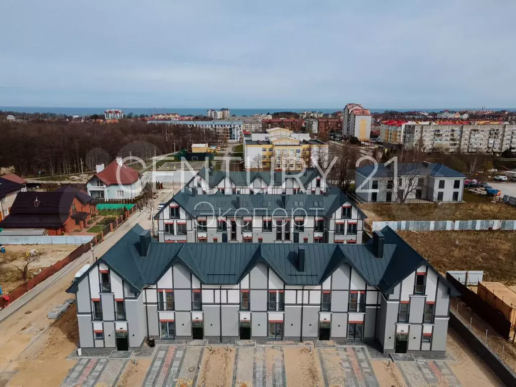 Таунхаус 110 м на участке 2,5 сот. - Фото 0