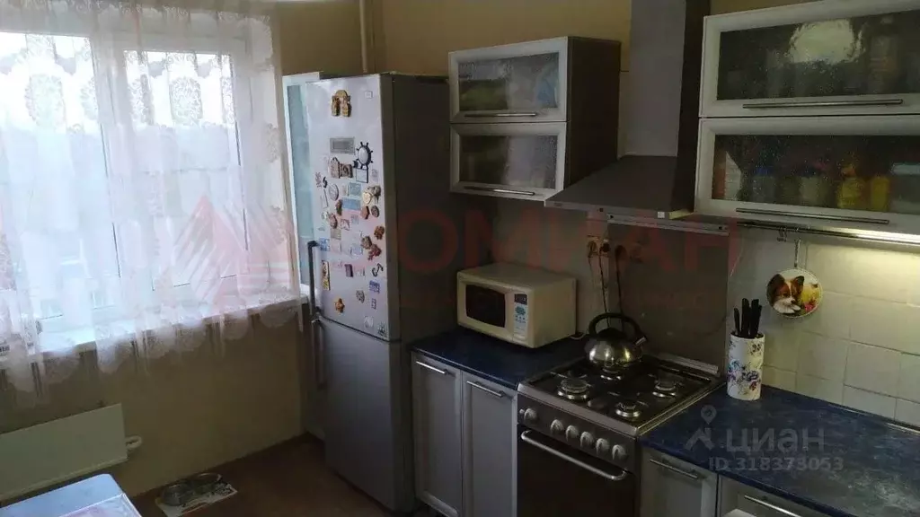 3-к кв. Ростовская область, Ростов-на-Дону Вятская ул., 45/1 (64.7 м) - Фото 0