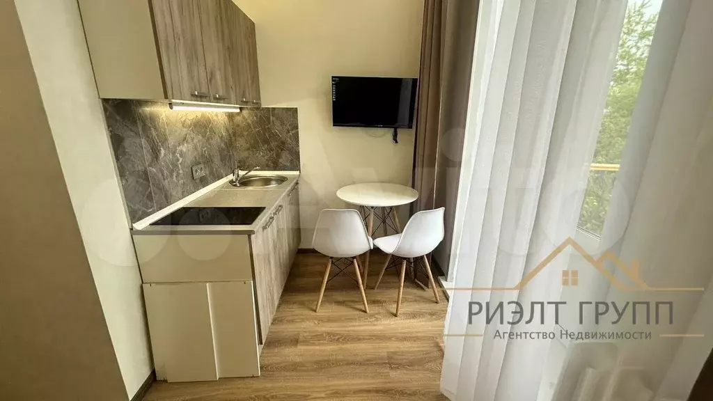 Квартира-студия, 16 м, 3/5 эт. - Фото 1