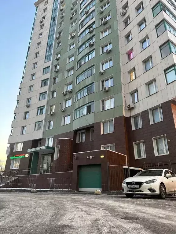 Гараж в Московская область, Красногорск Ильинское ш, 14 (18.0 м) - Фото 0