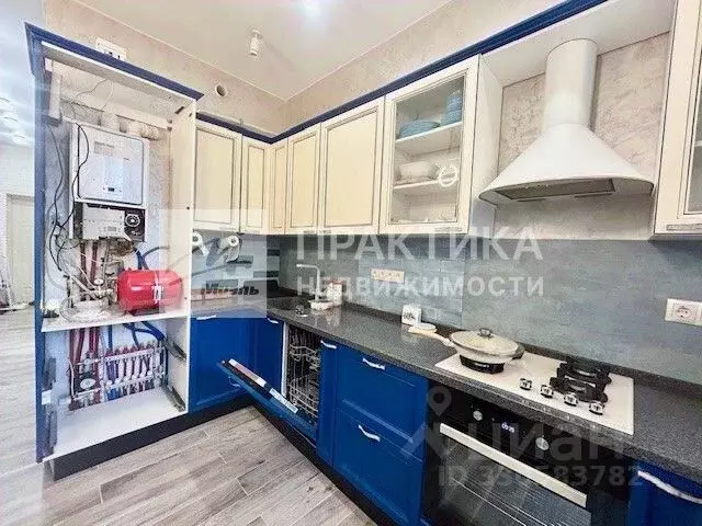 1-к кв. Москва д. Ивановское, ул. Николинские Ключи, 19к3 (43.0 м) - Фото 0