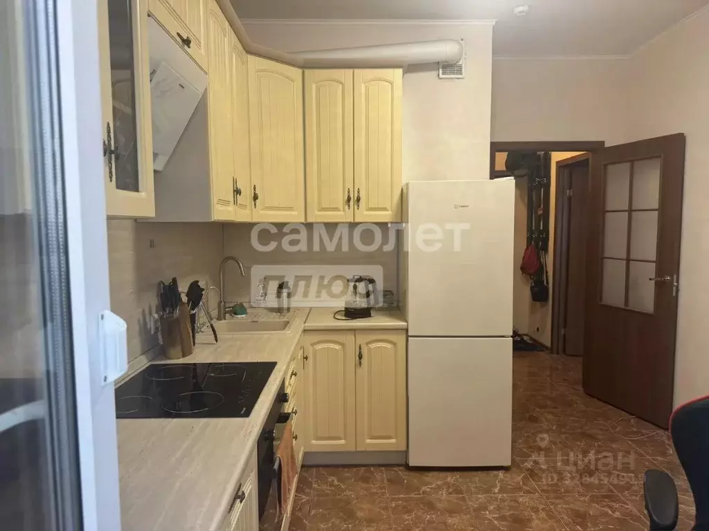 Квартира, 1 комната, 35 м - Фото 1