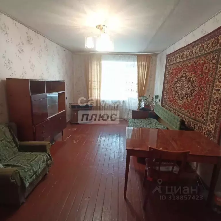 3-к кв. Пензенская область, Кузнецк ул. Белинского, 48 (57.8 м) - Фото 1