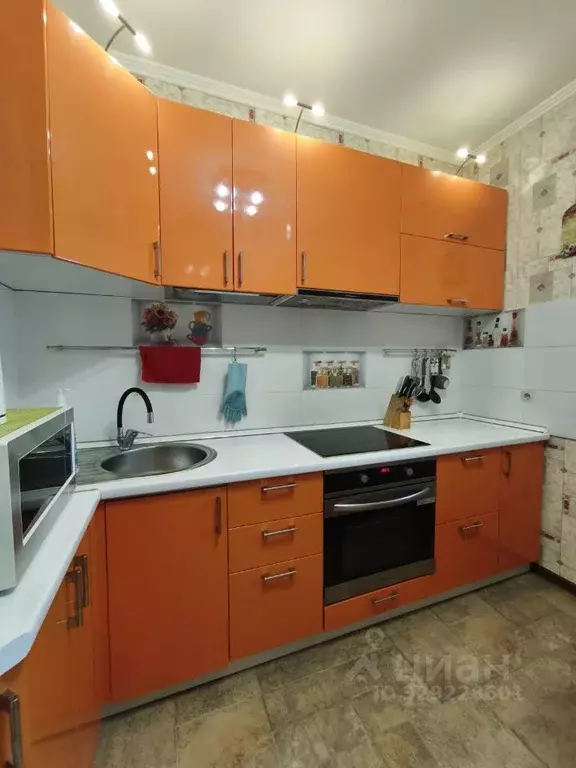 1-к кв. Московская область, Люберцы ул. Кирова, 9к1 (38.0 м) - Фото 2