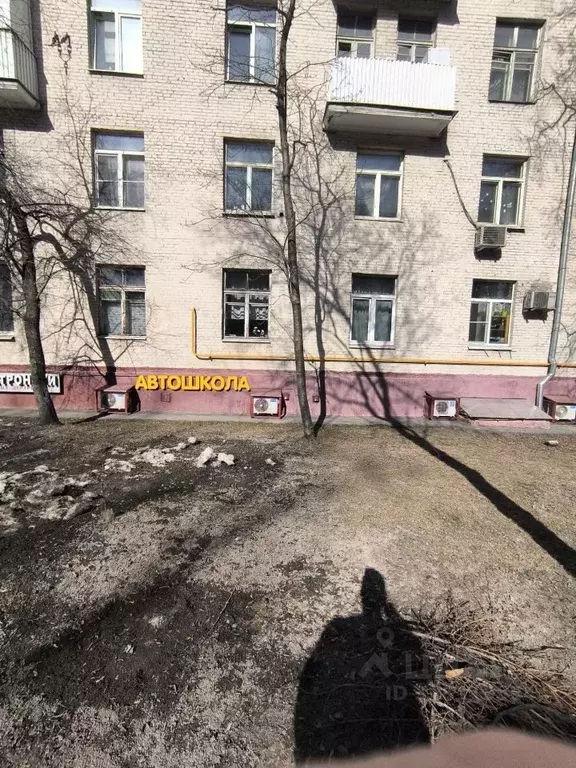 Помещение свободного назначения в Москва Варшавское ш., 72К3 (10 м) - Фото 1