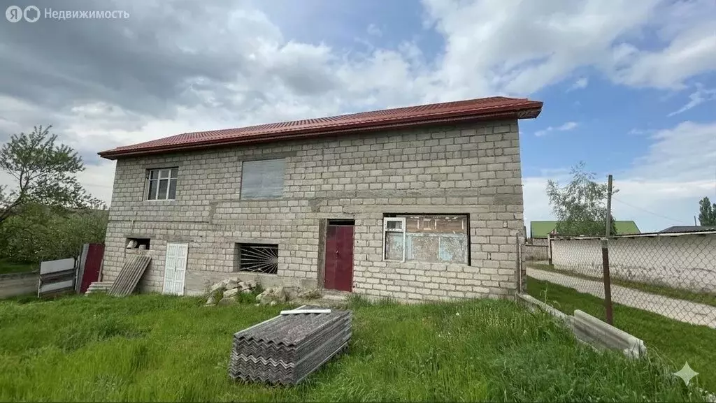 Участок в Чегемский район, село Шалушка (10 м) - Фото 1
