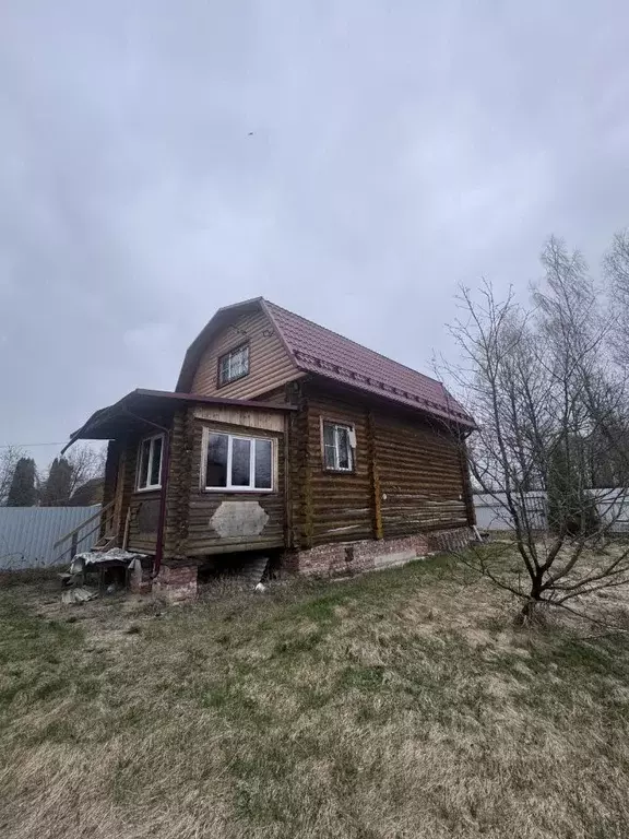 Дом в Московская область, Богородский городской округ, Сплав СНТ 87 ... - Фото 1