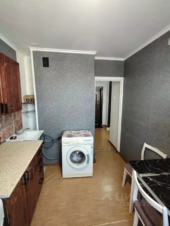 1-к кв. Свердловская область, Сысерть ул. Коммуны, 39 (33.3 м) - Фото 2