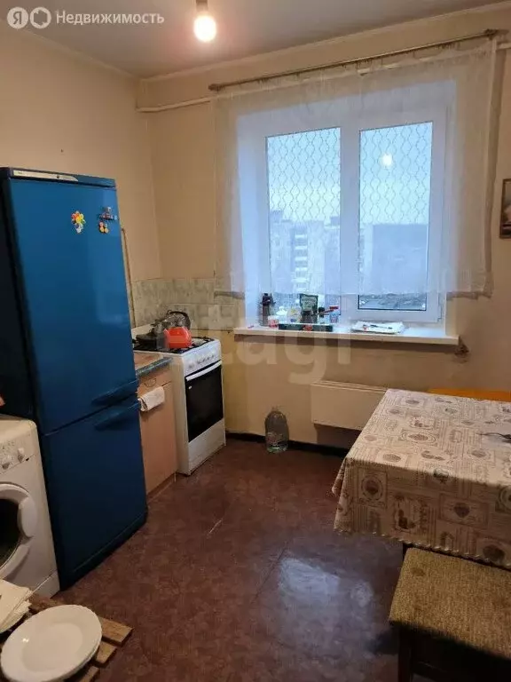 1-комнатная квартира: Пермь, улица Маршала Рыбалко, 105В (34.2 м) - Фото 2