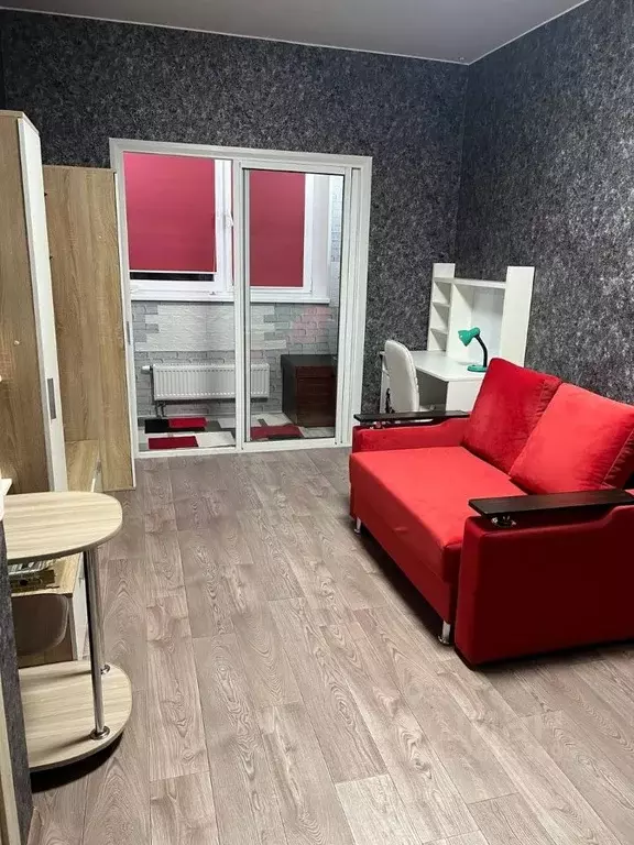 1-к кв. Челябинская область, Челябинск ул. Академика Макеева, 28 (38.4 ... - Фото 2