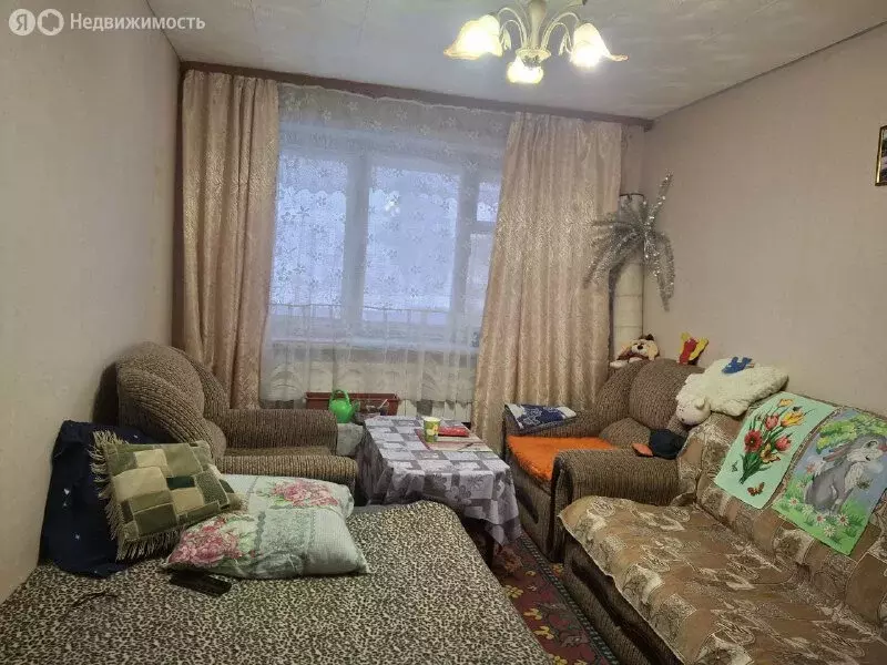 2-комнатная квартира: село Калиновское, улица Бочкарёва, 21 (41.3 м) - Фото 2