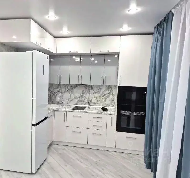 Студия Саратовская область, Энгельс Полиграфическая ул., 77А (31.5 м) - Фото 2