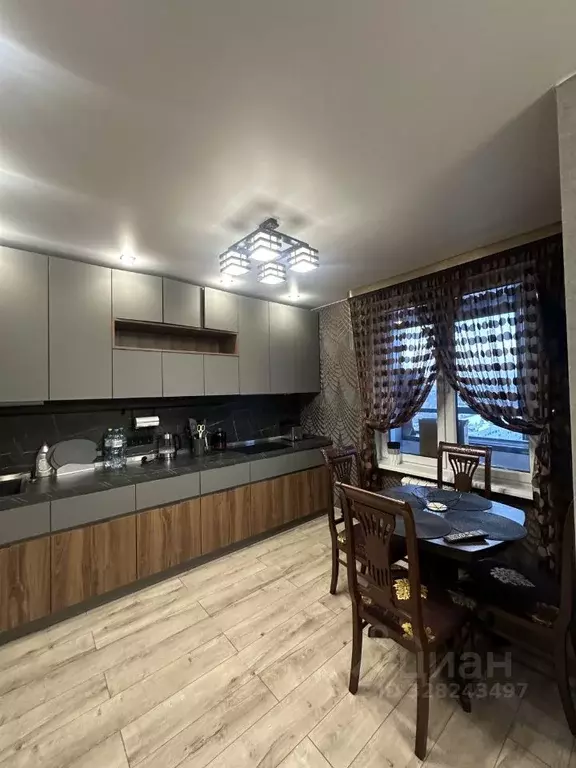 2-к кв. Москва Балаклавский просп., 15 (63.7 м) - Фото 1